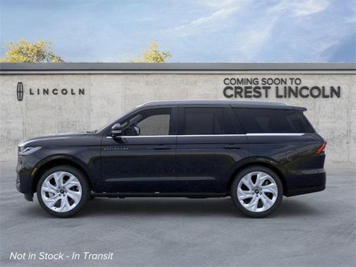 2025 Lincoln Navigator Black Label