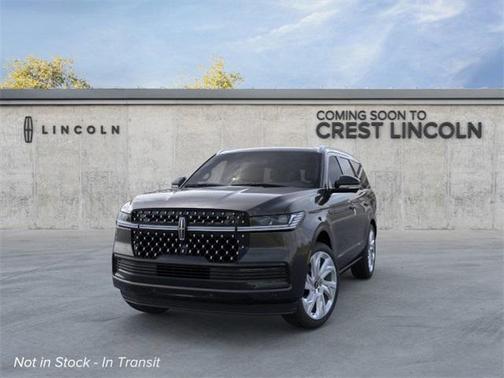 2025 Lincoln Navigator Black Label