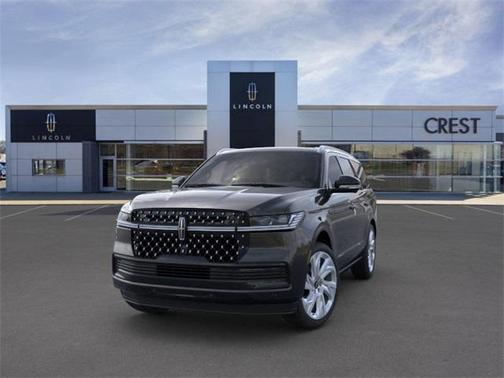 2025 Lincoln Navigator Black Label