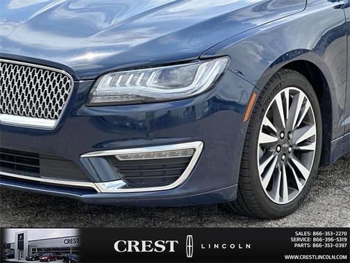 2019 Lincoln MKZ Hybrid Reserve