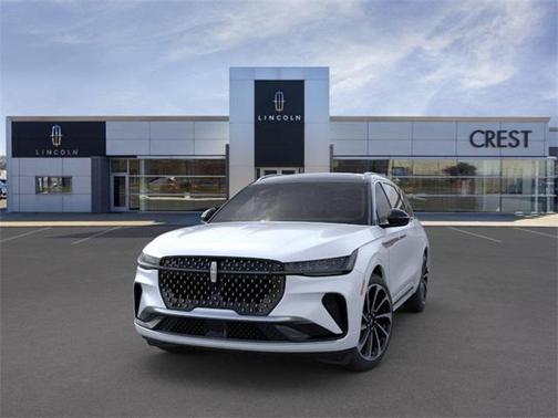2025 Lincoln Nautilus Black Label