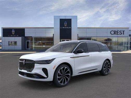 2025 Lincoln Nautilus Black Label