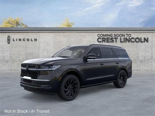 2025 Lincoln Navigator Reserve