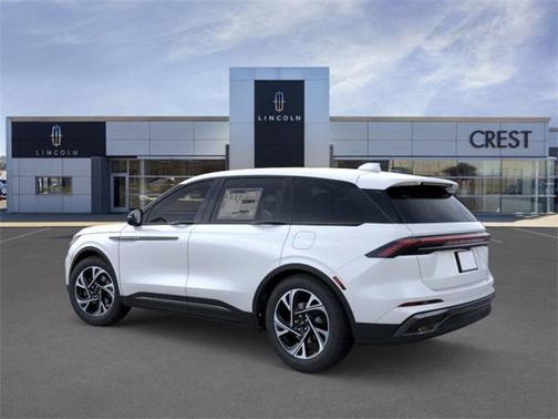 2025 Lincoln Nautilus Premiere