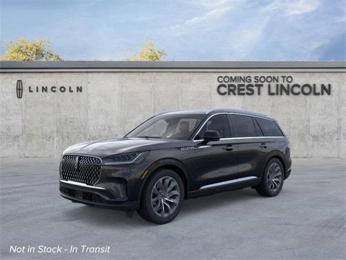 2025 Lincoln Aviator Premiere