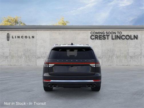 2025 Lincoln Aviator Premiere