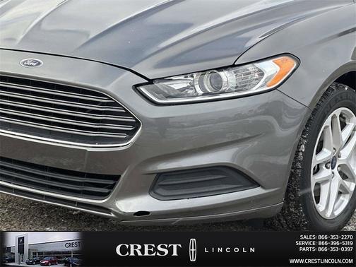 2014 Ford Fusion SE