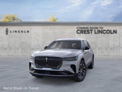 Gray Matter Metallic Clearcoat 2026 Lincoln Nautilus Premiere