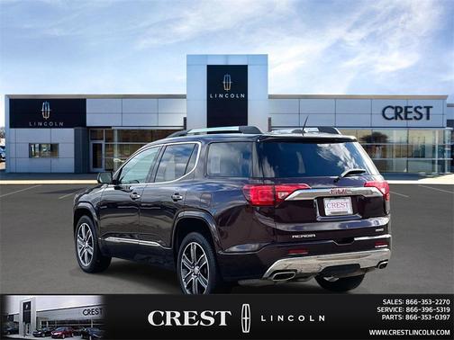 2017 GMC Acadia Denali