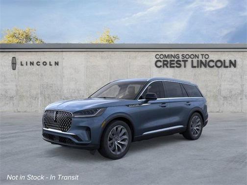 2026 Lincoln Aviator Reserve AWD