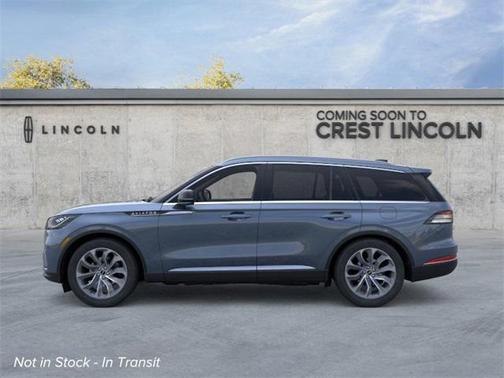 2026 Lincoln Aviator Reserve AWD