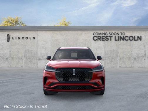 2026 Lincoln Aviator Reserve AWD