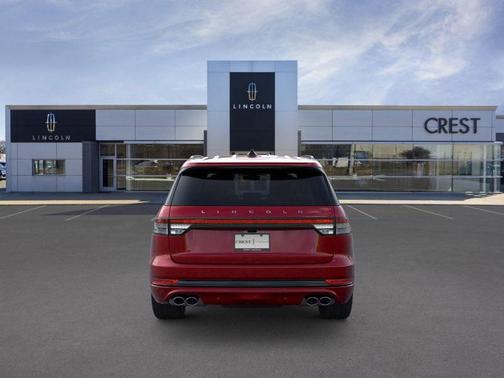 2026 Lincoln Aviator Reserve AWD