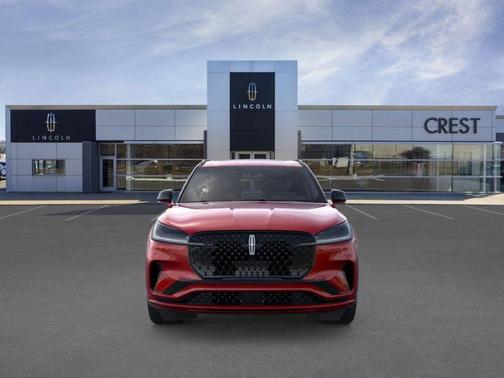 2026 Lincoln Aviator Reserve AWD