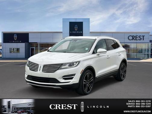 2017 Lincoln MKC Reserve