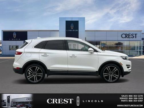 2017 Lincoln MKC Reserve