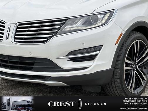 2017 Lincoln MKC Reserve