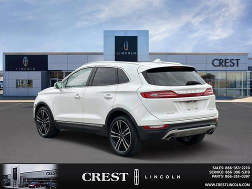 2017 Lincoln MKC Reserve