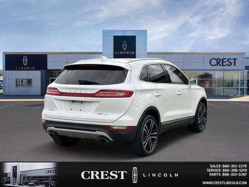 2017 Lincoln MKC Reserve