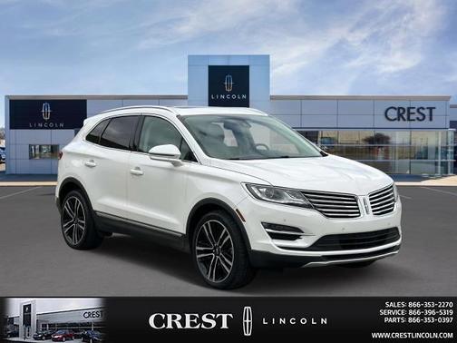2017 Lincoln MKC Reserve