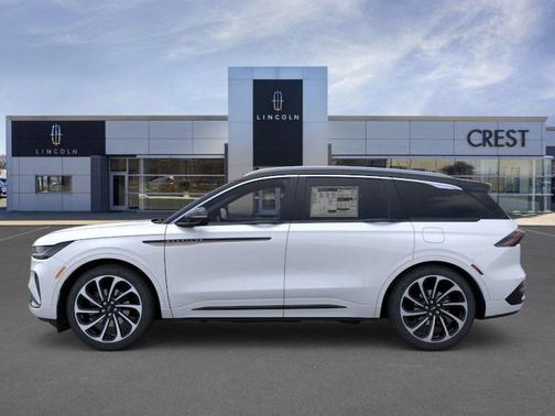 2026 Lincoln Nautilus Black Label