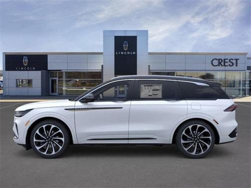 2026 Lincoln Nautilus Black Label