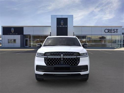 2025 Lincoln Navigator Black Label