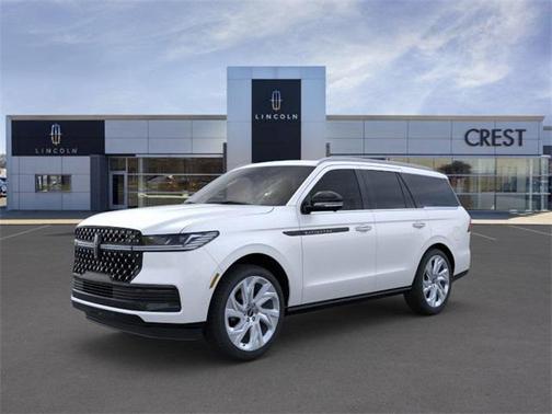 2025 Lincoln Navigator Black Label