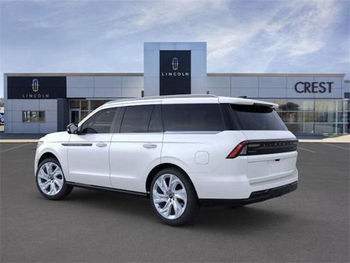2025 Lincoln Navigator Black Label