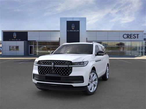 2025 Lincoln Navigator Black Label