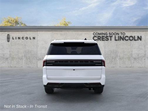 2025 Lincoln Navigator Black Label