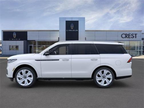 2025 Lincoln Navigator Black Label