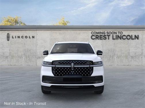 2025 Lincoln Navigator Black Label