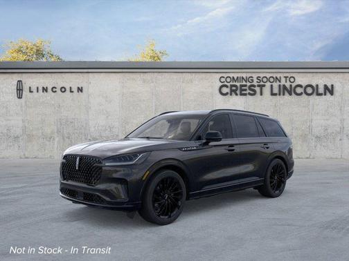 2026 Lincoln Aviator Reserve AWD