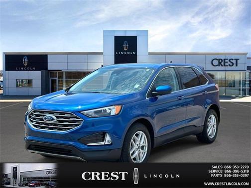 2022 Ford Edge SEL
