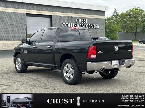 2017 RAM 1500 Big Horn