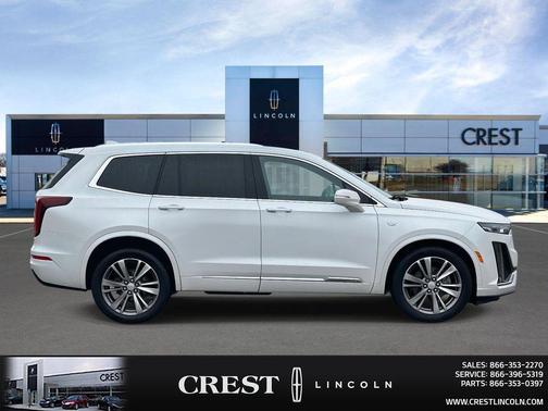 2020 Cadillac XT6 Premium Luxury AWD