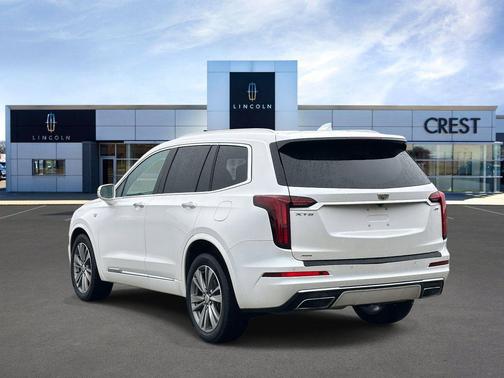 2020 Cadillac XT6 Premium Luxury AWD