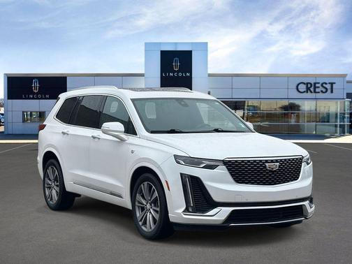 2020 Cadillac XT6 Premium Luxury AWD