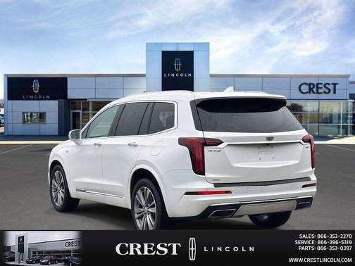 2020 Cadillac XT6 Premium Luxury AWD