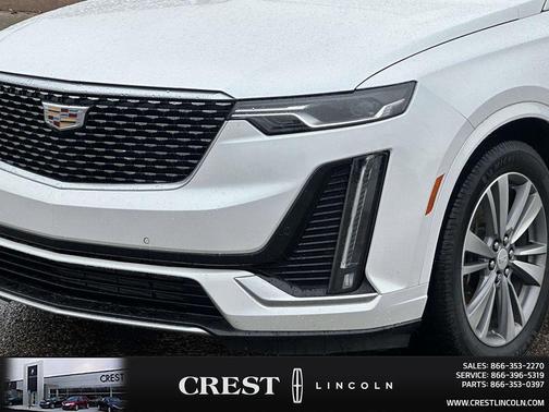 2020 Cadillac XT6 Premium Luxury AWD