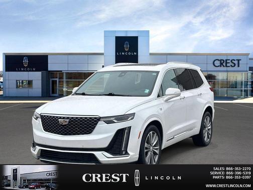 2020 Cadillac XT6 Premium Luxury AWD