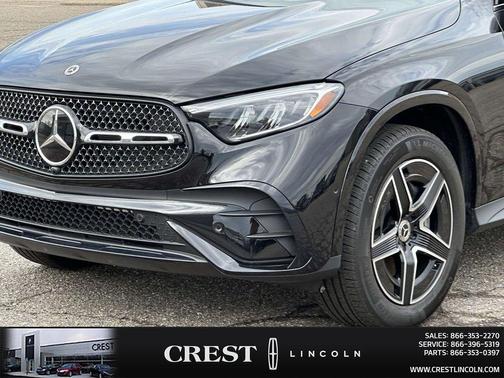 2024 Mercedes-Benz GLC 300 4MATIC