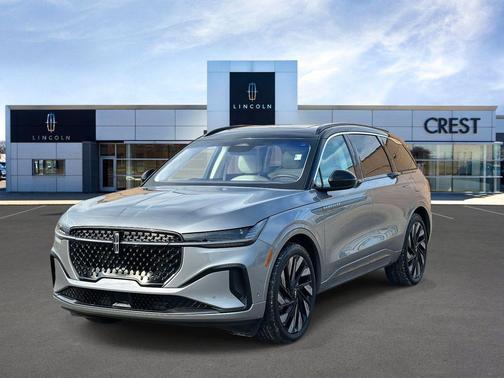 2024 Lincoln Nautilus Black Label