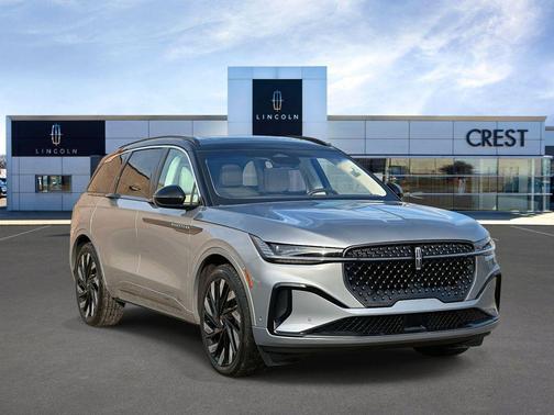 2024 Lincoln Nautilus Black Label