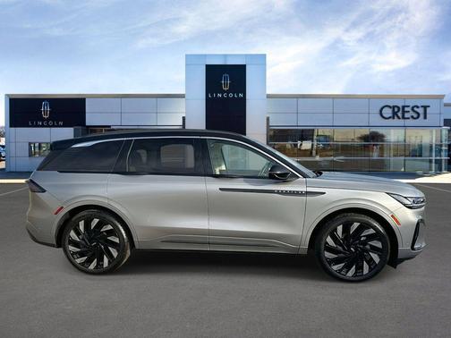 2024 Lincoln Nautilus Black Label