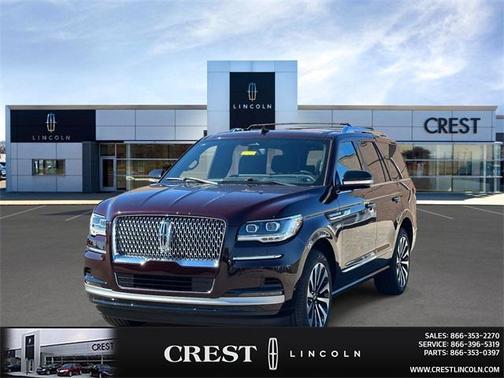 2023 Lincoln Navigator Reserve