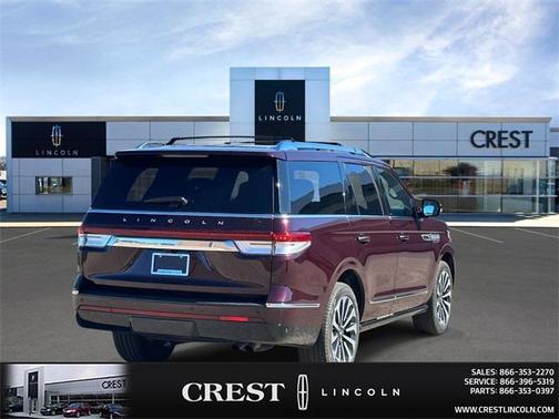 2023 Lincoln Navigator Reserve