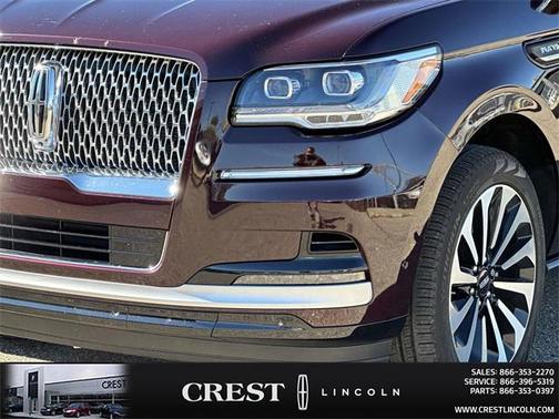 2023 Lincoln Navigator Reserve