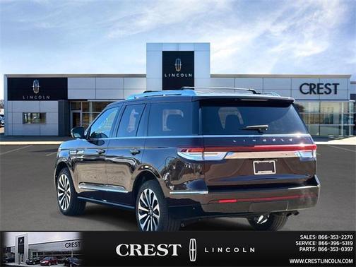2023 Lincoln Navigator Reserve